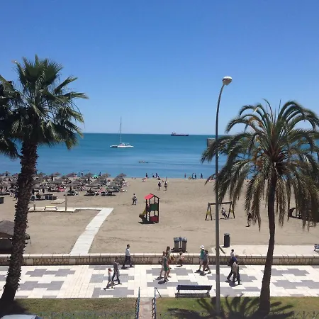 Malagueta Blue Apartament Malaga