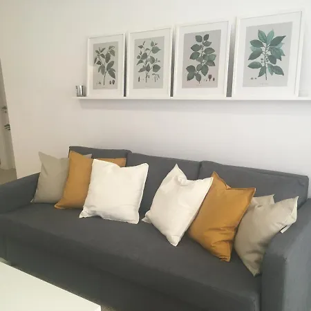 Apartamento Malagueta Blue