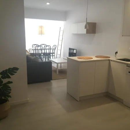 Apartamento Malagueta Blue *