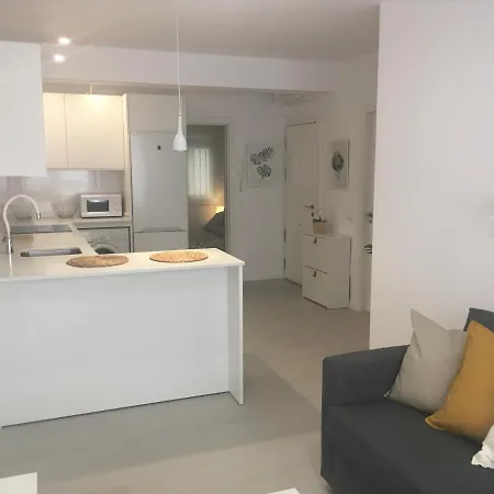 Apartamento Malagueta Blue *