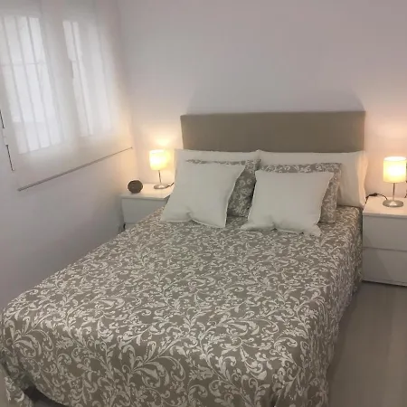 Malagueta Blue Apartamento Málaga