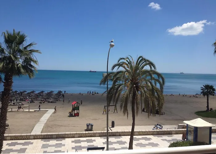 Malagueta Blue Málaga