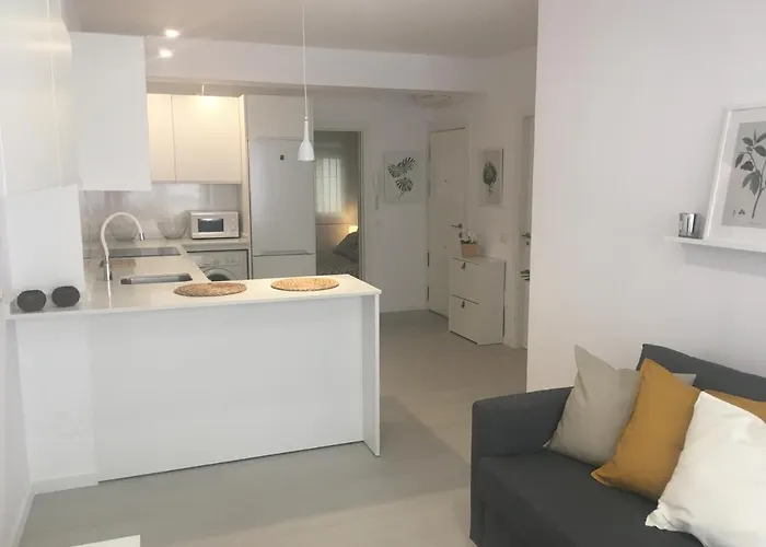 Apartment Malagueta Blue *