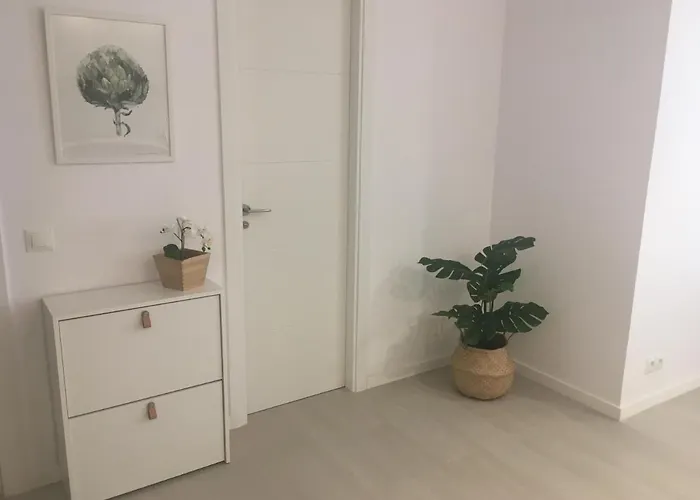 Apartment Malagueta Blue Málaga