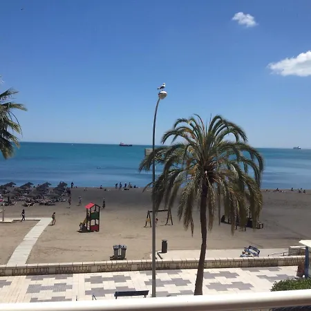 Malagueta Blue Málaga