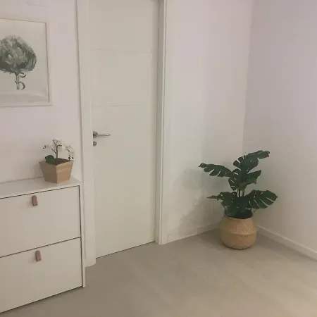 Appartamento Malagueta Blue Málaga