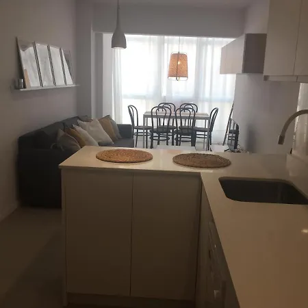 Appartamento Malagueta Blue Málaga